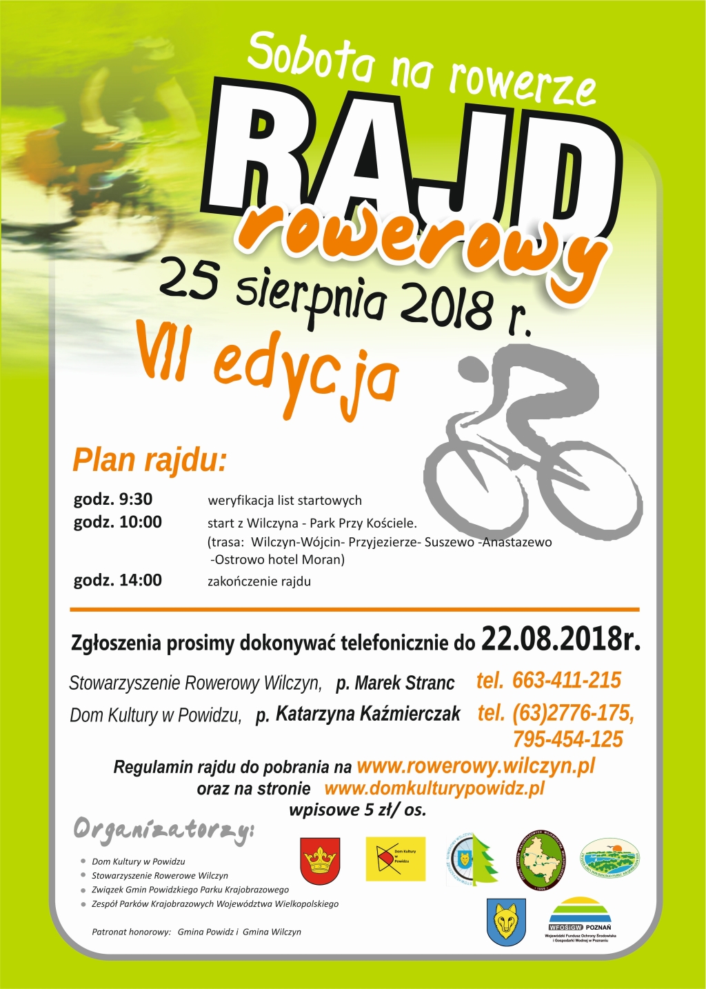 Rajd rowerowy