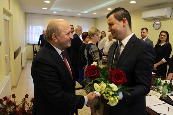 I Sesja Rady Gminy Ostrowite - relacja