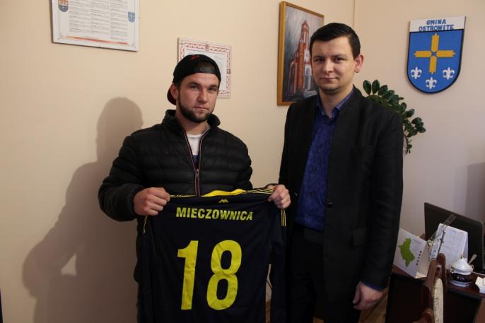 Stroje dla Mieczownicy