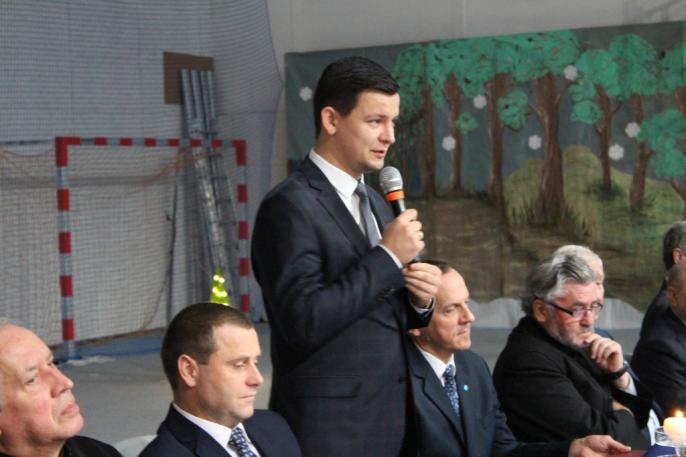 Gminna Wieczerza Wigilijna
