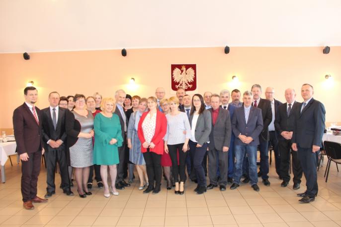 Spotkanie z Sołtysami