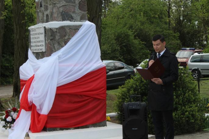 Obchody uroczystości 3 Maja - wideo/zdjęcia