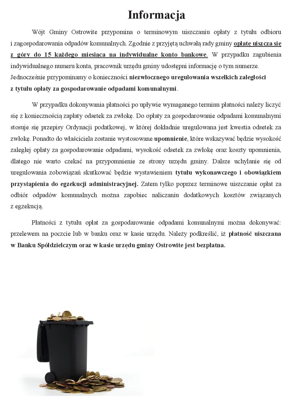 Informacja