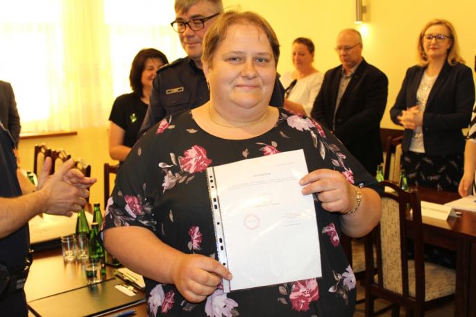 IX Sesja Rady Gminy Ostrowite