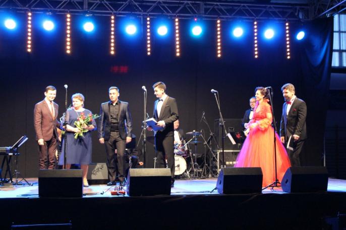 Koncert Rodziny Kaczmarków - zdjęcia
