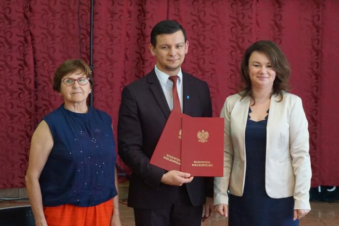 Podpisanie umów w ramach programu „Senior+” i „Maluch+”