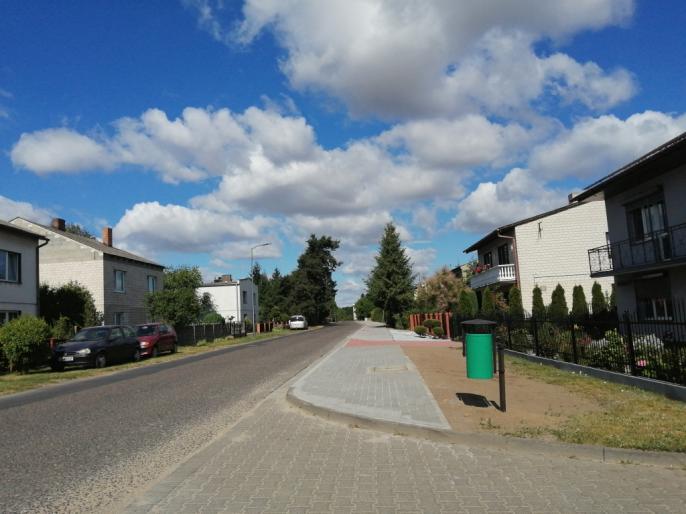 Zrealizowane zadania