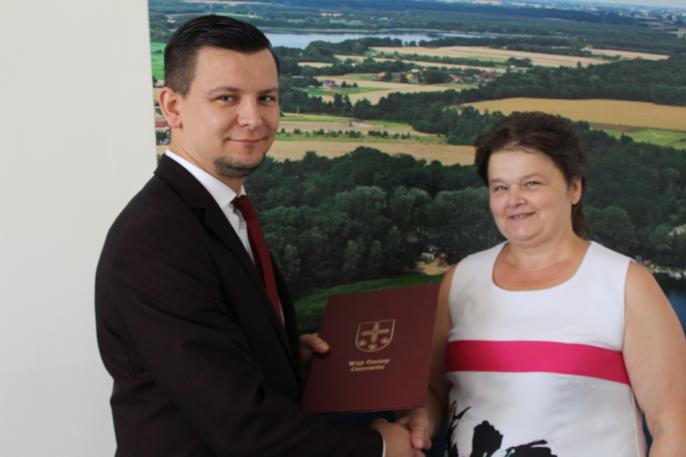 Powierzenie stanowiska dyrektora