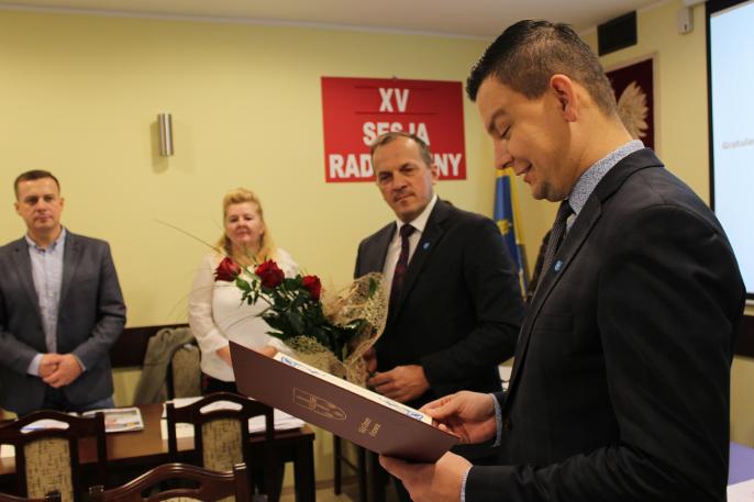 Wyróżnione Sołectwo Izdebno