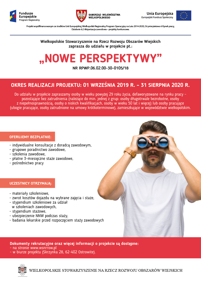 Nowe perspektywy