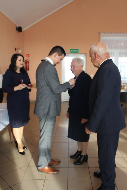 Jubileusz Pożycia Małżeńskiego
