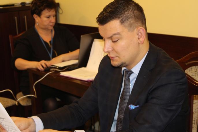 XVII Sesja Rady Gminy Ostrowite