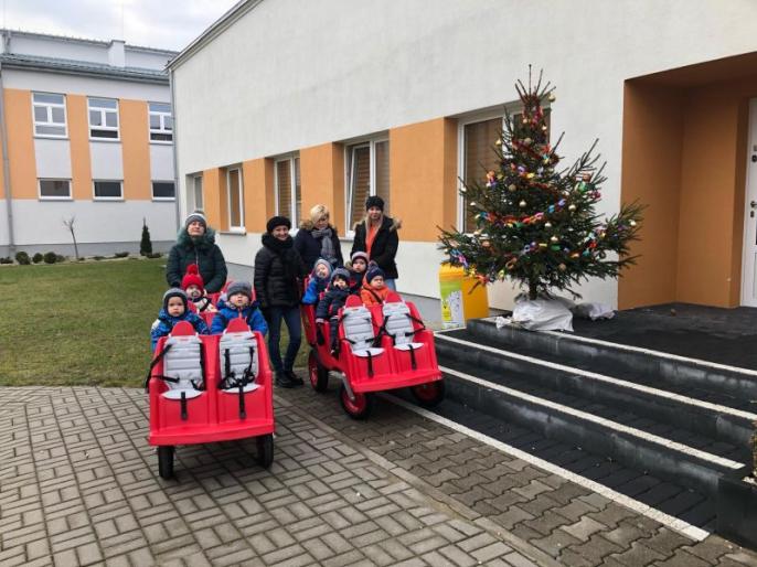 Gminny Klub Dziecięcy zaprasza na Facebooka