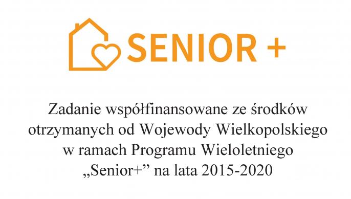 Dzienny Dom Senior+ w Giewartowie