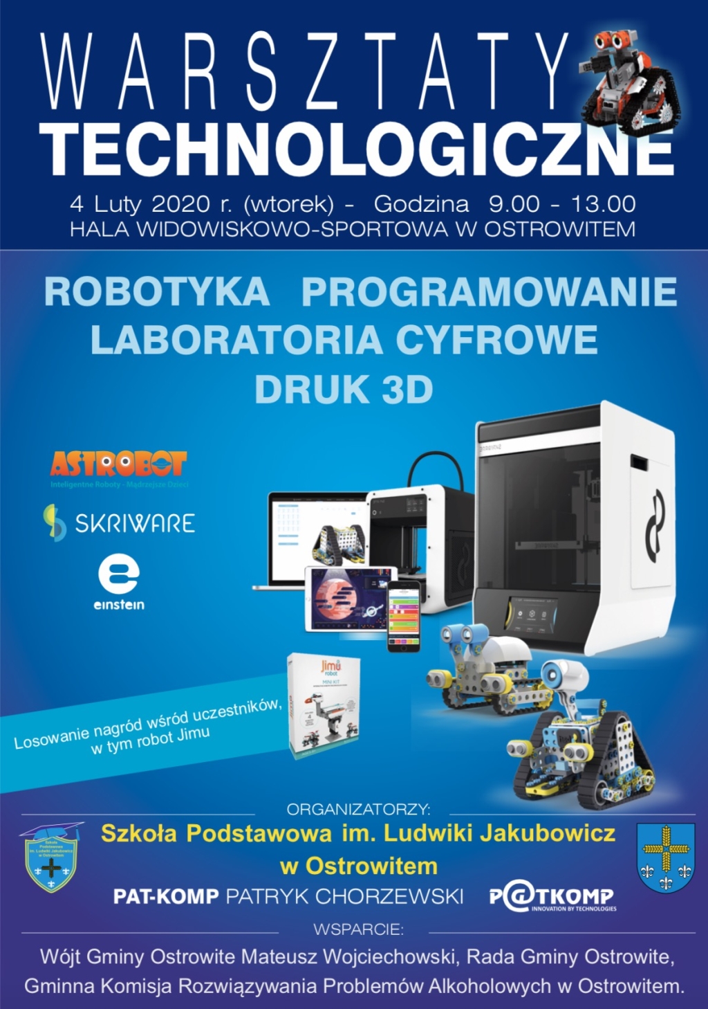 Warsztaty technologiczne