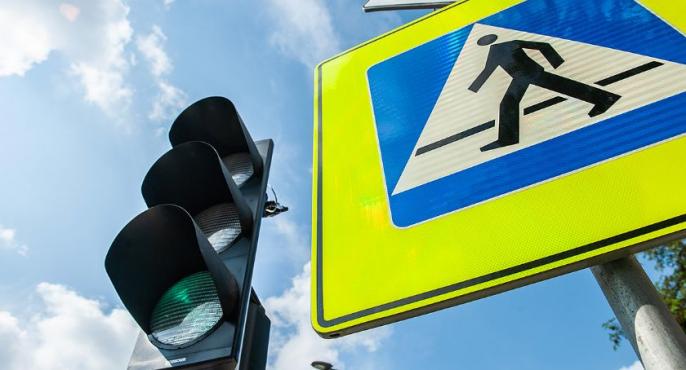 Wyłączenie sygnalizacji świetlnej na ul. Szkolnej