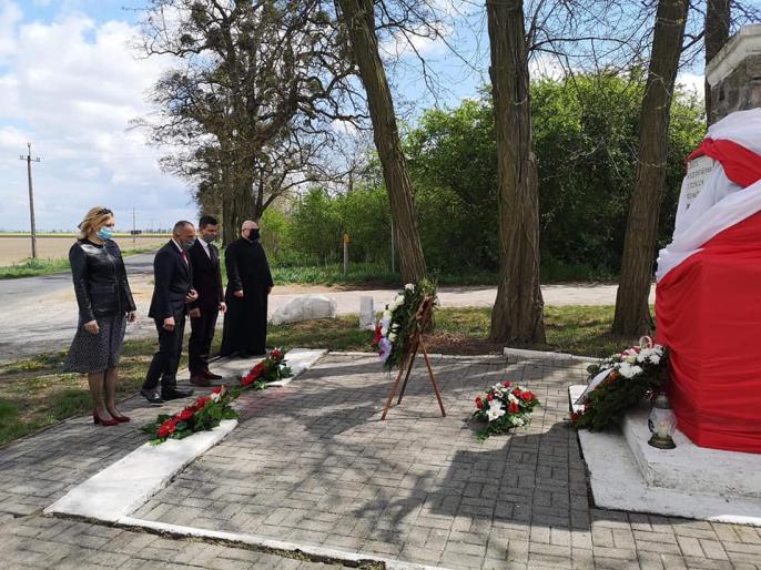 Narodowe Święto  Trzeciego Maja