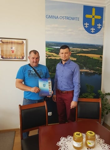 Gmina Przyjazna Pszczołom