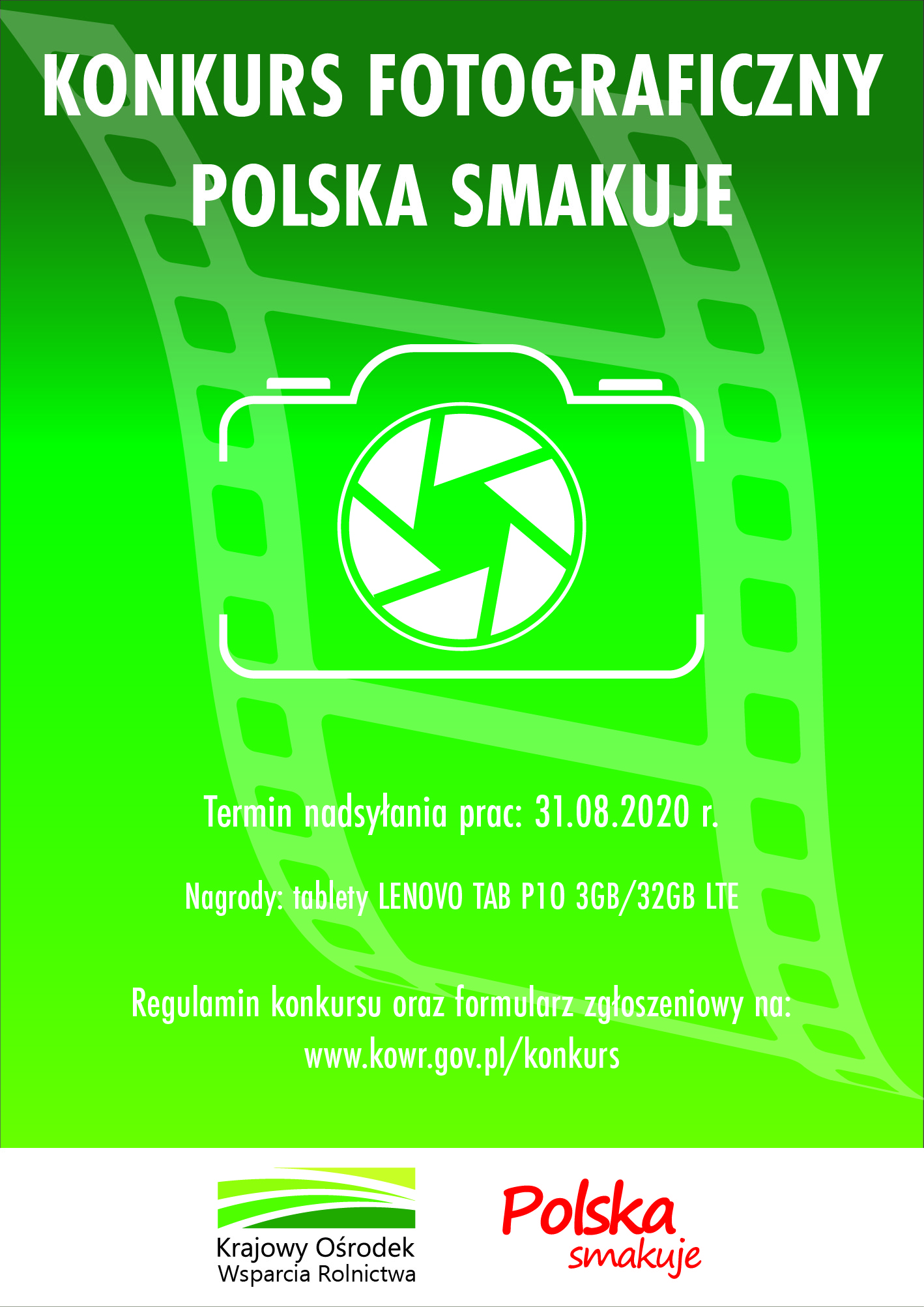 Konkurs fotograficzny „Polska smakuje”