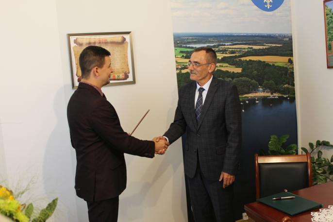 Powierzenie stanowiska dyrektora
