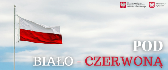 Gmina Ostrowite otrzyma maszt i flagę z projektu Pod biało-czerwoną