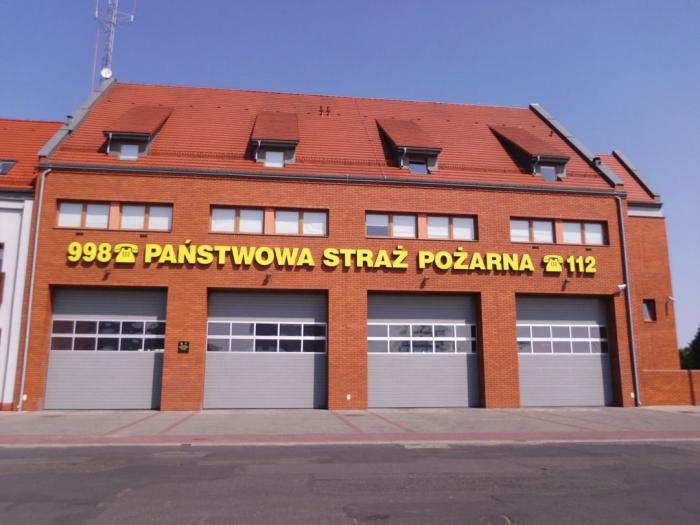 Gmina Ostrowite wesprze finansowo zakup ubrań dla Komendy Powiatowej Państwowej Straży Pożarnej w Słupcy