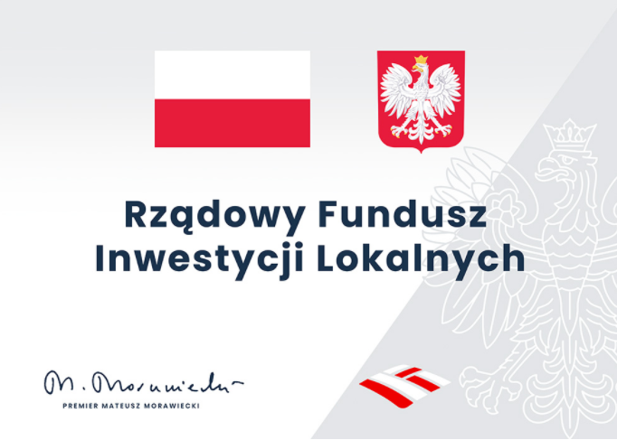 Gmina Ostrowite otrzyma 2,8 mln  zł z RFIL