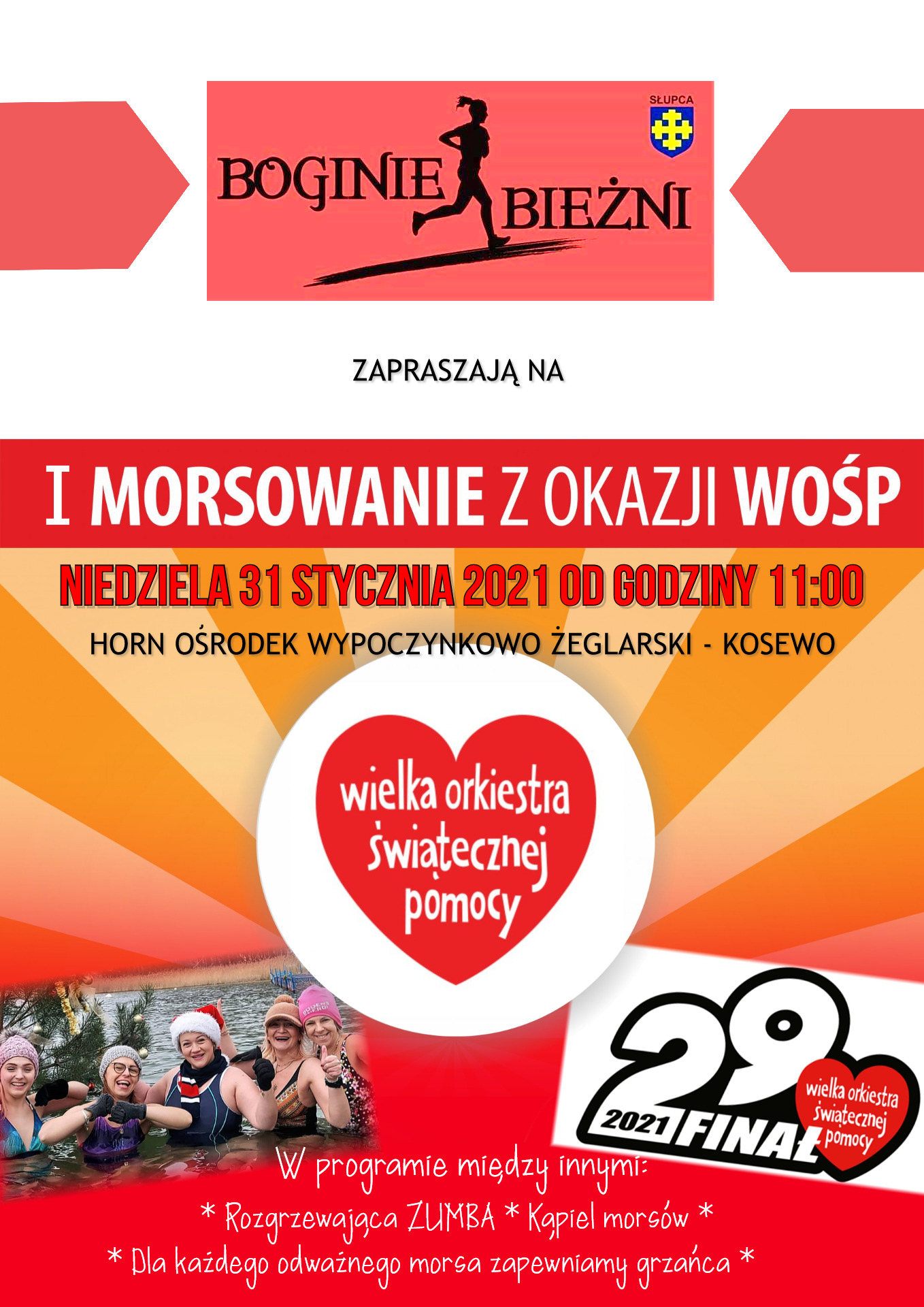 Plakat morsowanie