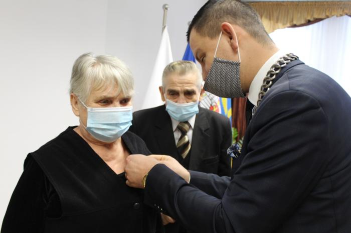 Jubileusz Złotych Godów