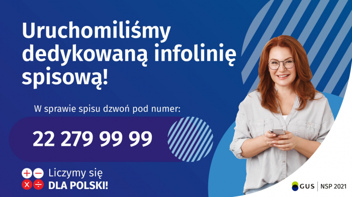 infolinia NSP już działa