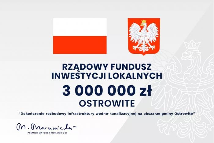 dofinansowanie 3 mln zł