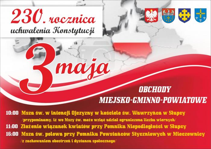 Obchody 3 Maja