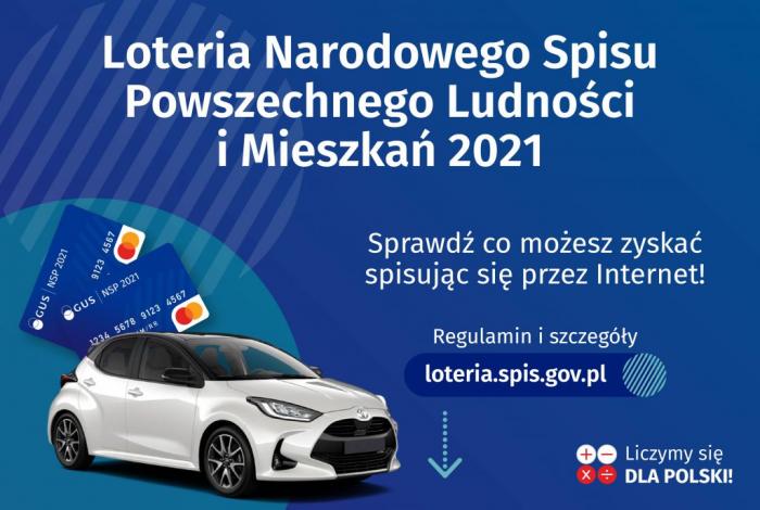 loteria spis ludności