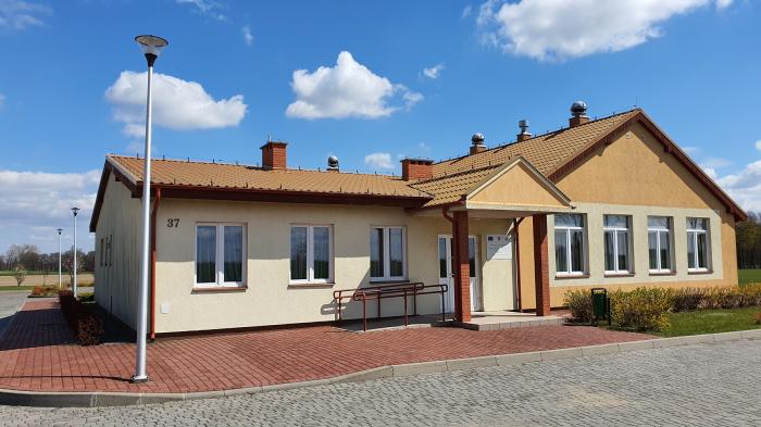 Modernizacja świetlicy środowiskowej w Ostrowitem