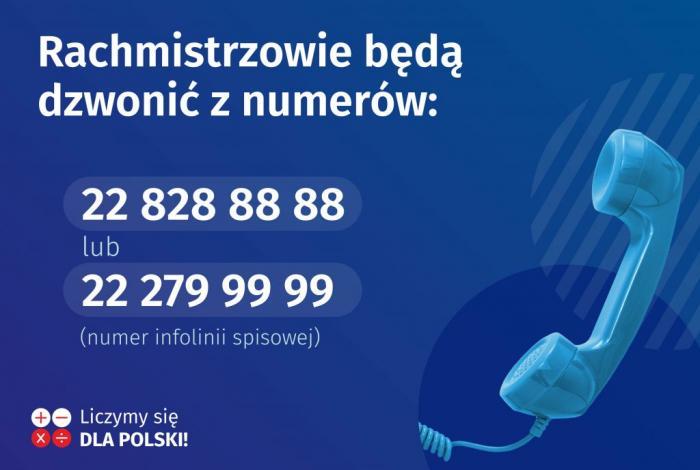 TELEFONY RACHMISTRZÓW