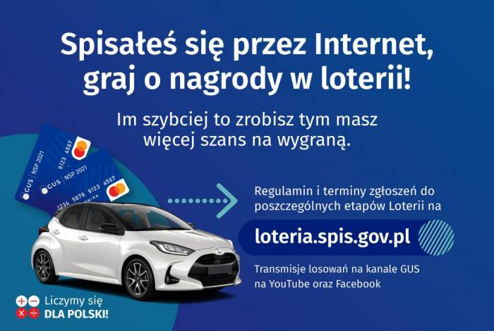 loteria spis ludności