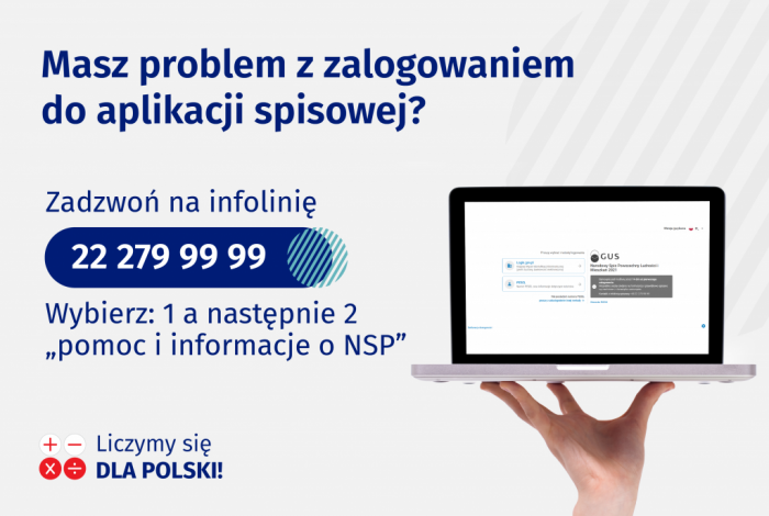 spis - problem z zalogowaniem