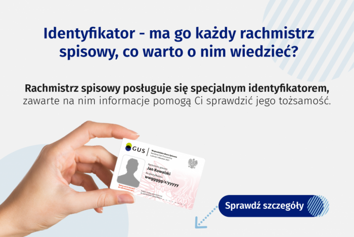 identyfikator rachmistrza