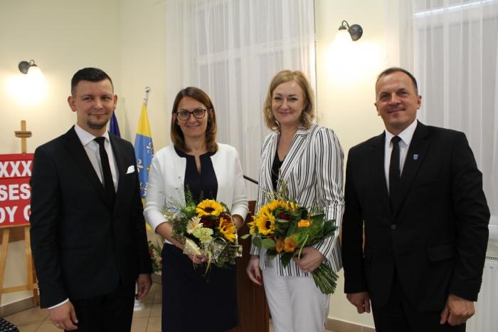 Jednogłośne wotum zaufania i absolutorium dla Wójta