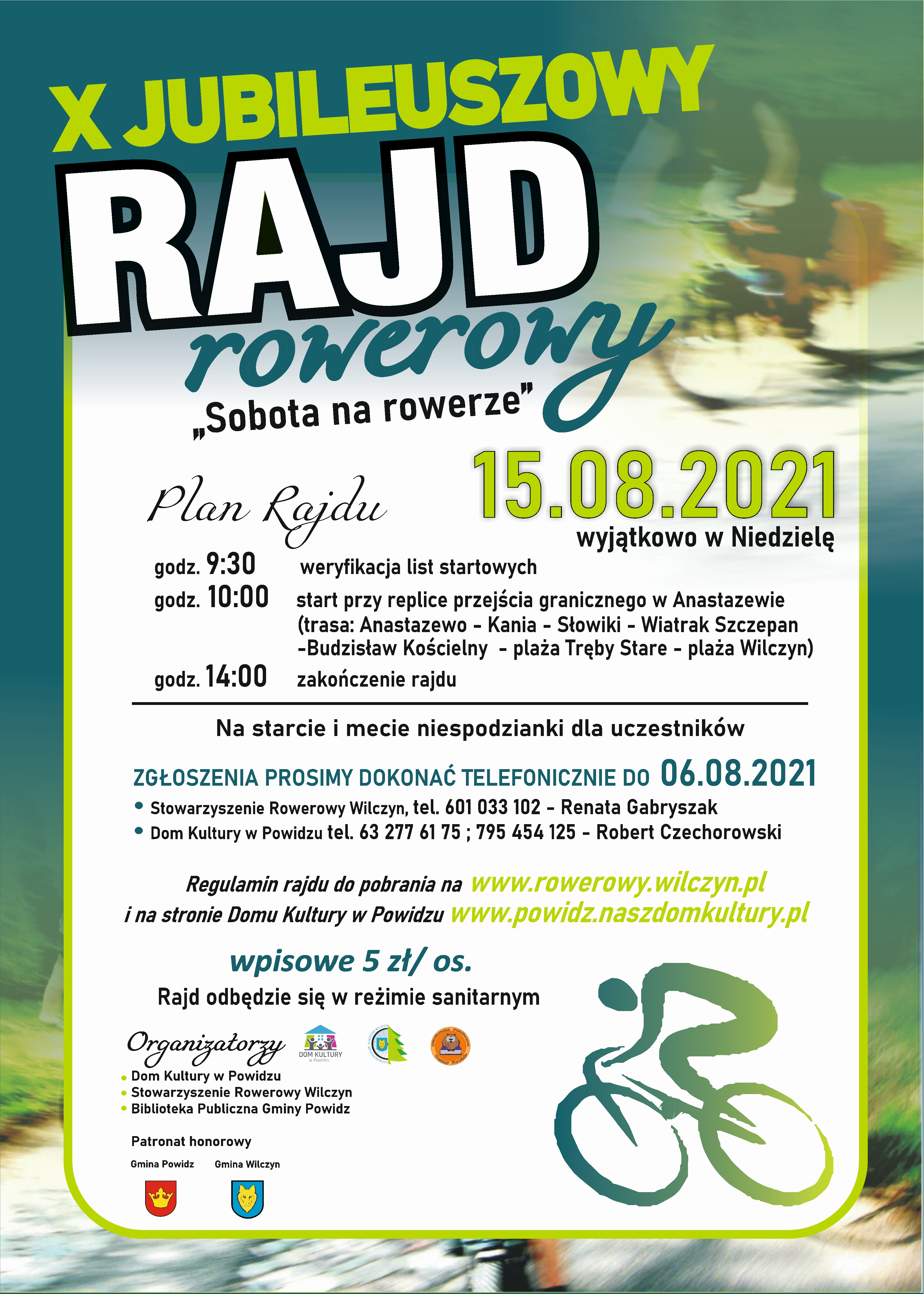 Rajd rowerowy