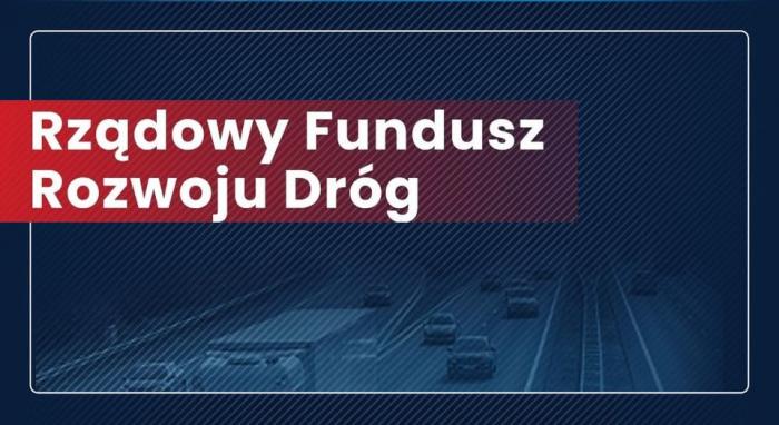 Gmina Ostrowite złożyła 2 wnioski o dofinansowanie z Rządowego Funduszu Rozwoju Dróg na rok 2022