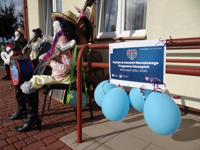 Drugi festyn z KGW Ostrowite