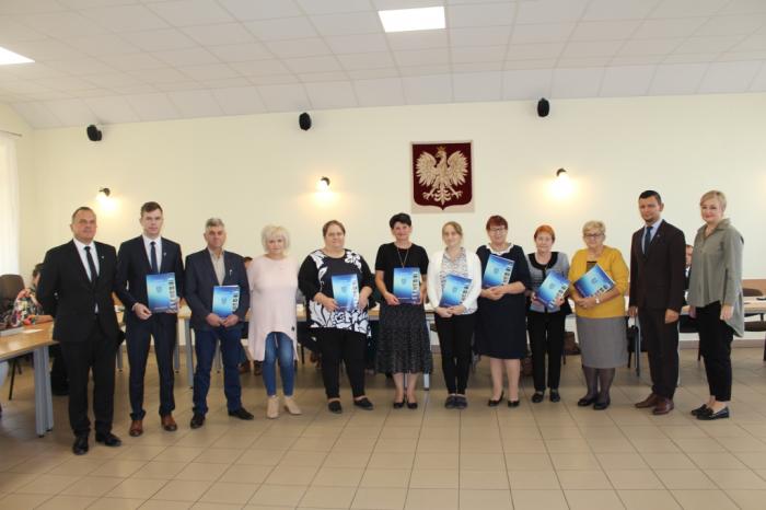 Konkurs na najładniej przyozdobione sołectwo rozstrzygnięty