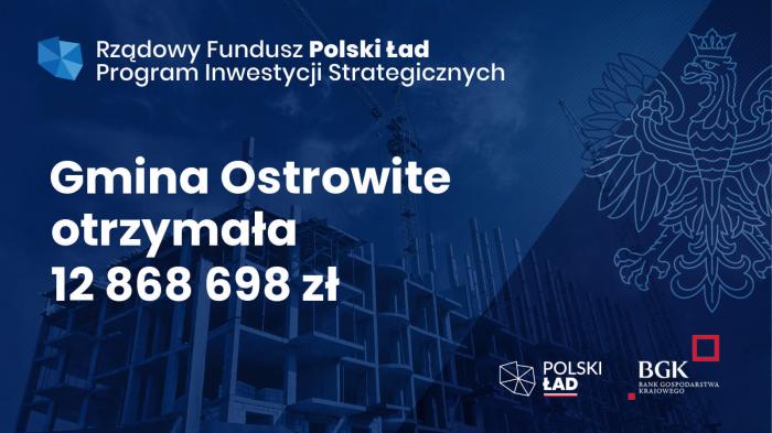 dofinansowanie dla gminy