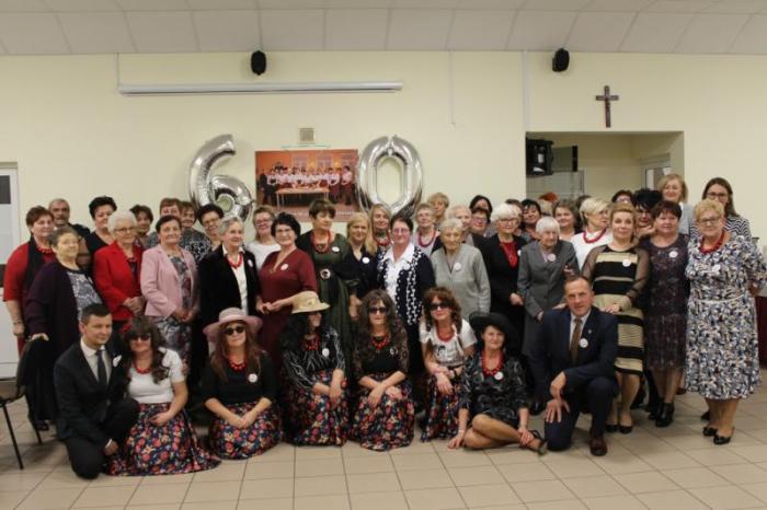 KGW Ostrowite świętowało 60-lecie istnienia