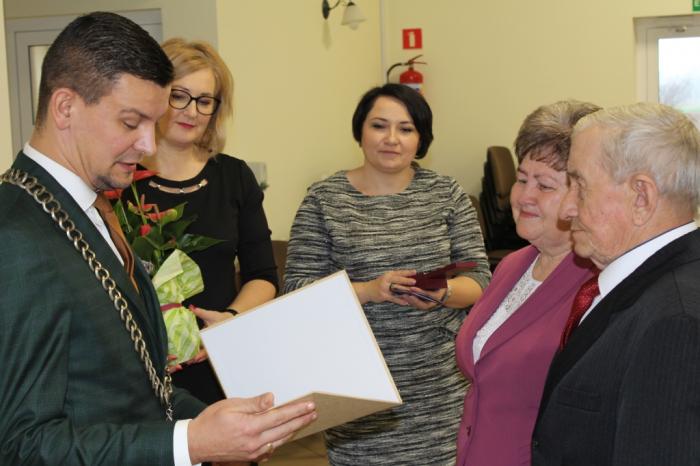 Jubileusz Pożycia Małżeńskiego