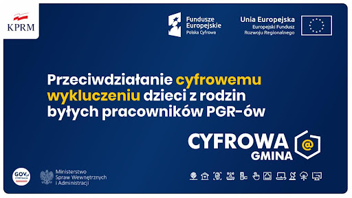 Grant „PPGR” – ważna informacja dla osób, które zgłosiły się do projektu
