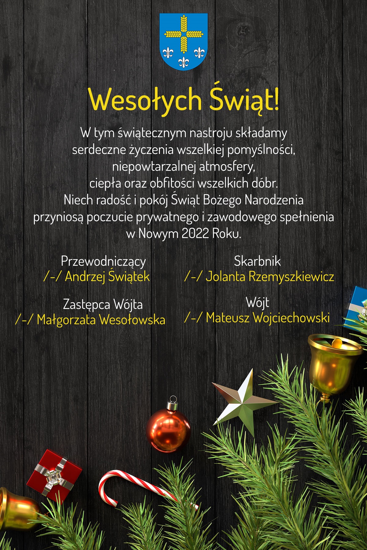 życzenia świąteczne