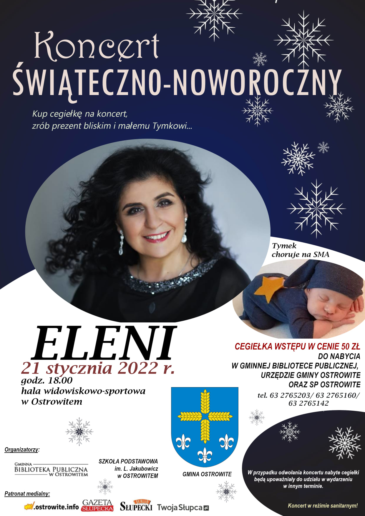koncert Eleni
