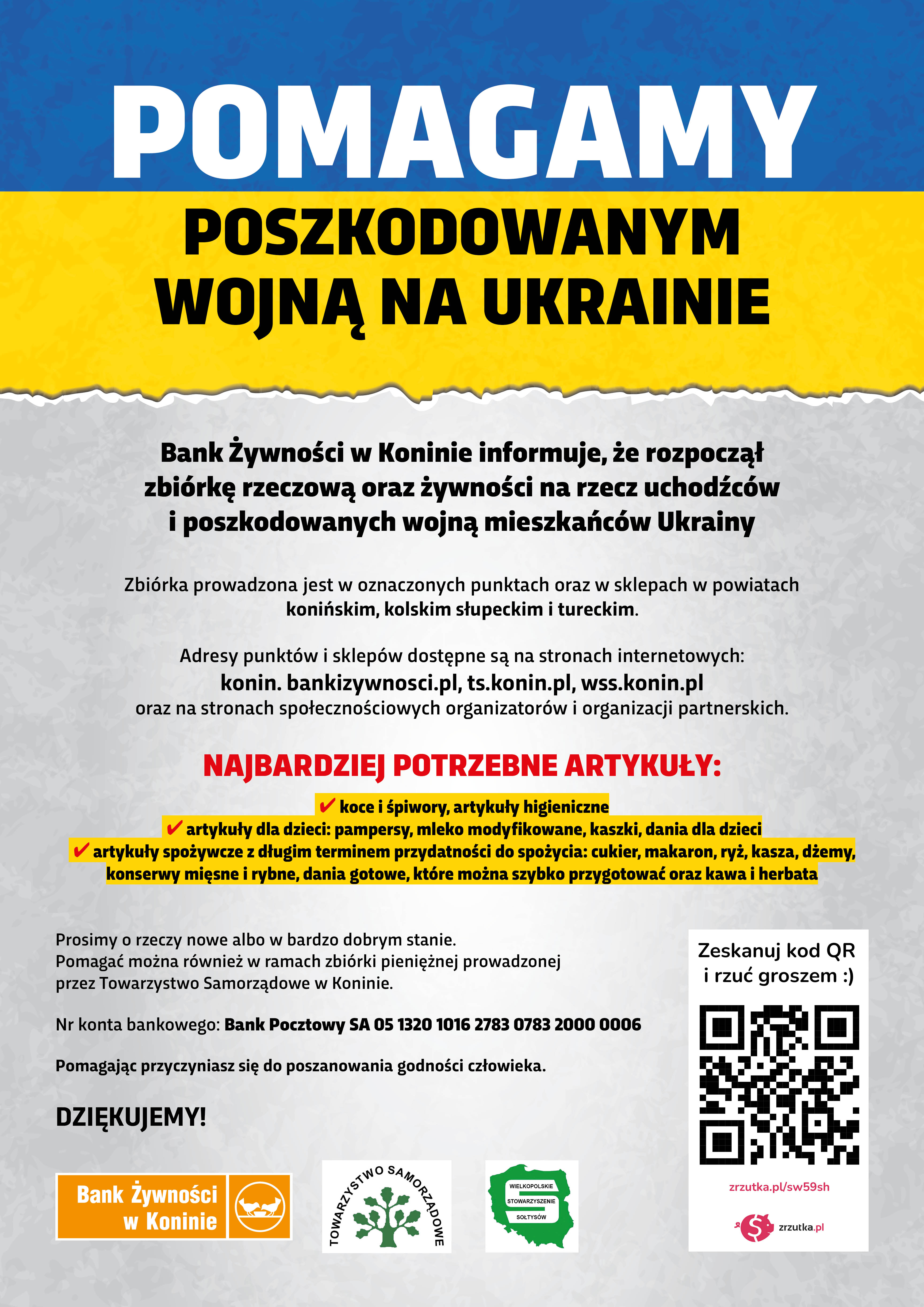 zbiórka żywności